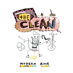 Cover of Modern Rock