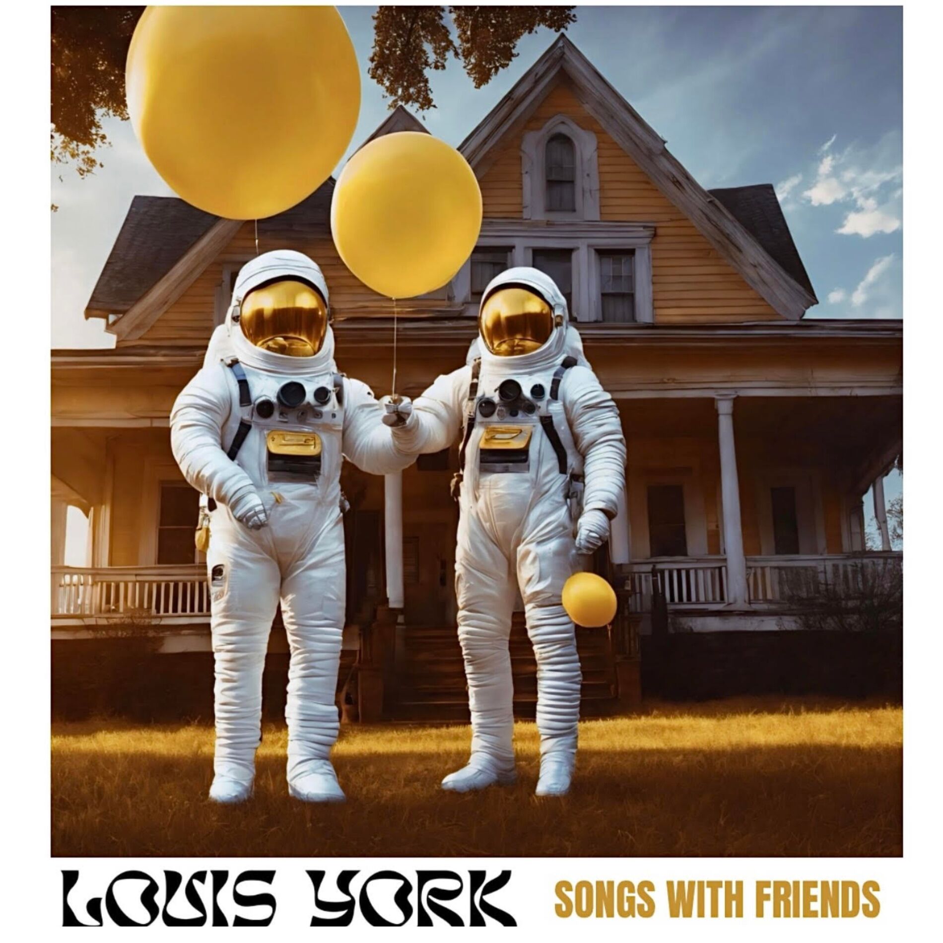 Album cover of Songs with Friends