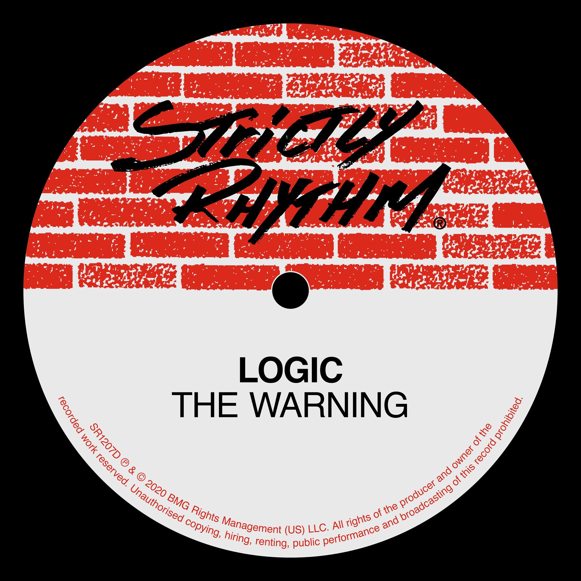 Album cover of The Warning (Remixes)
