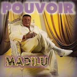 Cover of Pouvoir