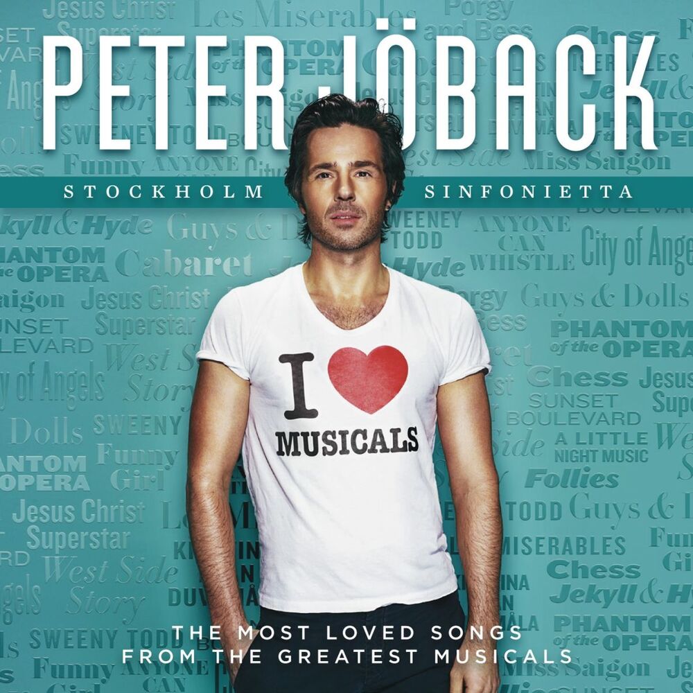 Picture of I Love Musicals