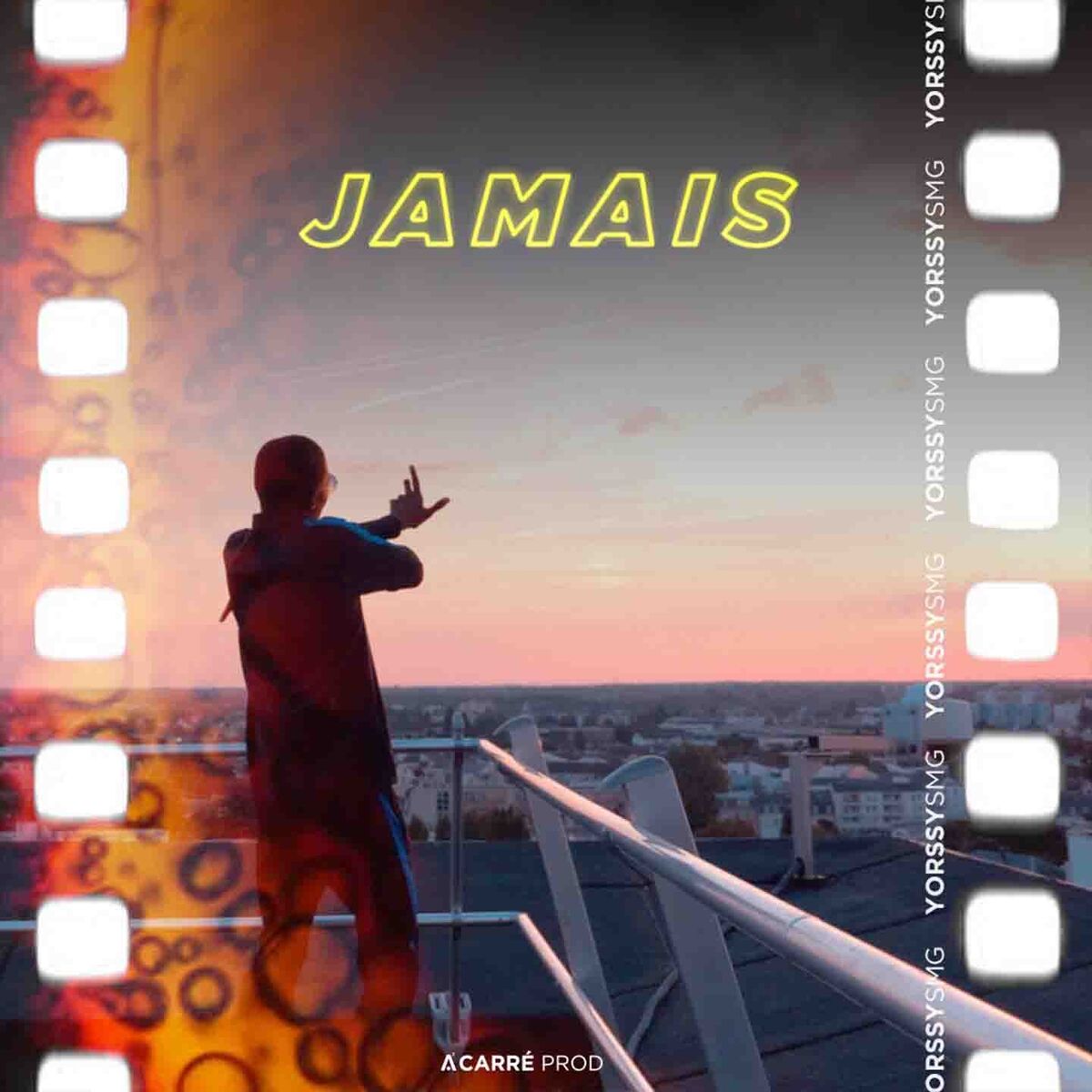 Album cover of Jamais