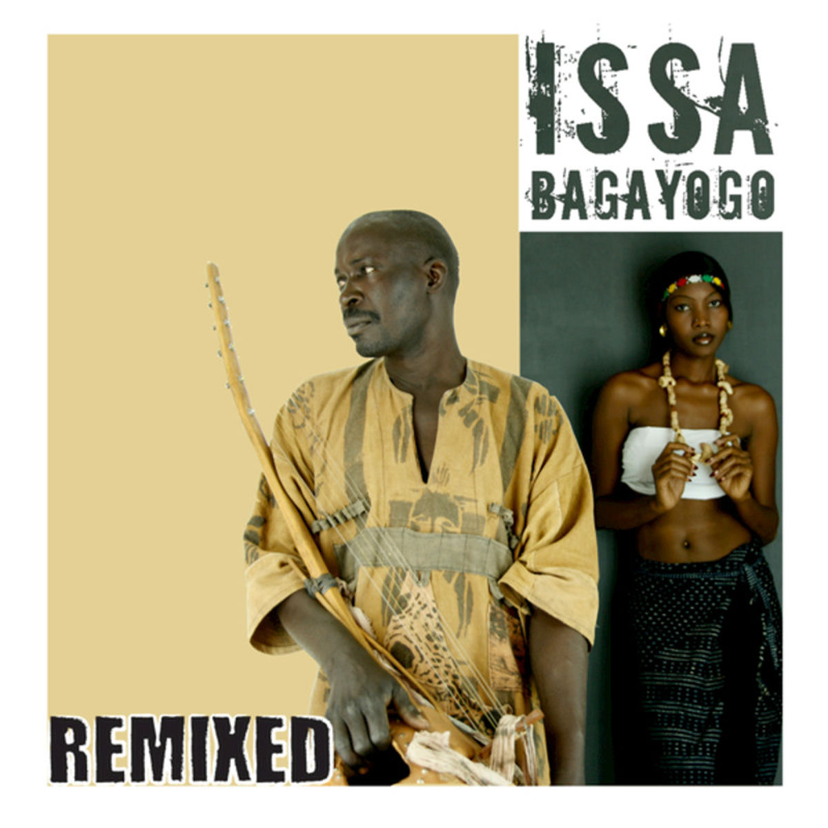 Album cover of Issa Remixed