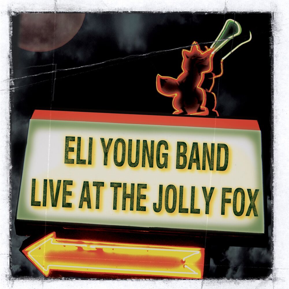 Picture of Live at the Jolly Fox
