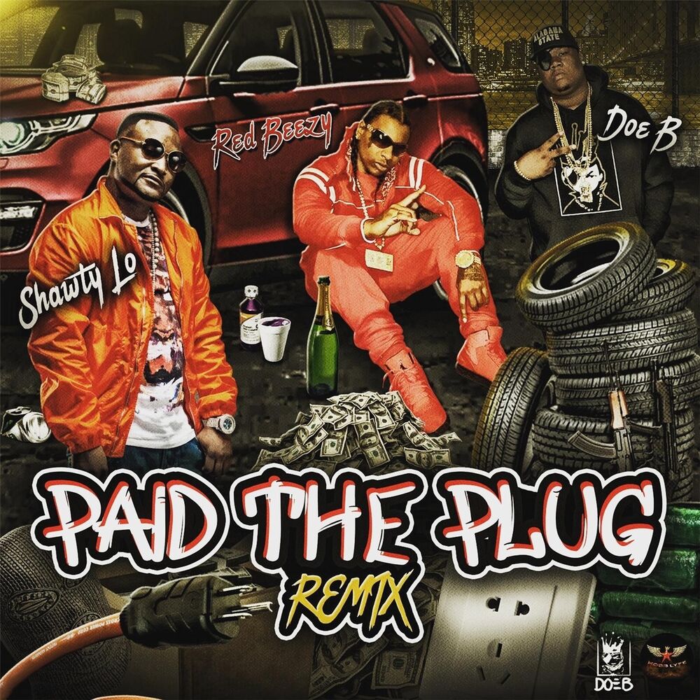 Picture of Paid the Plug (Remix)