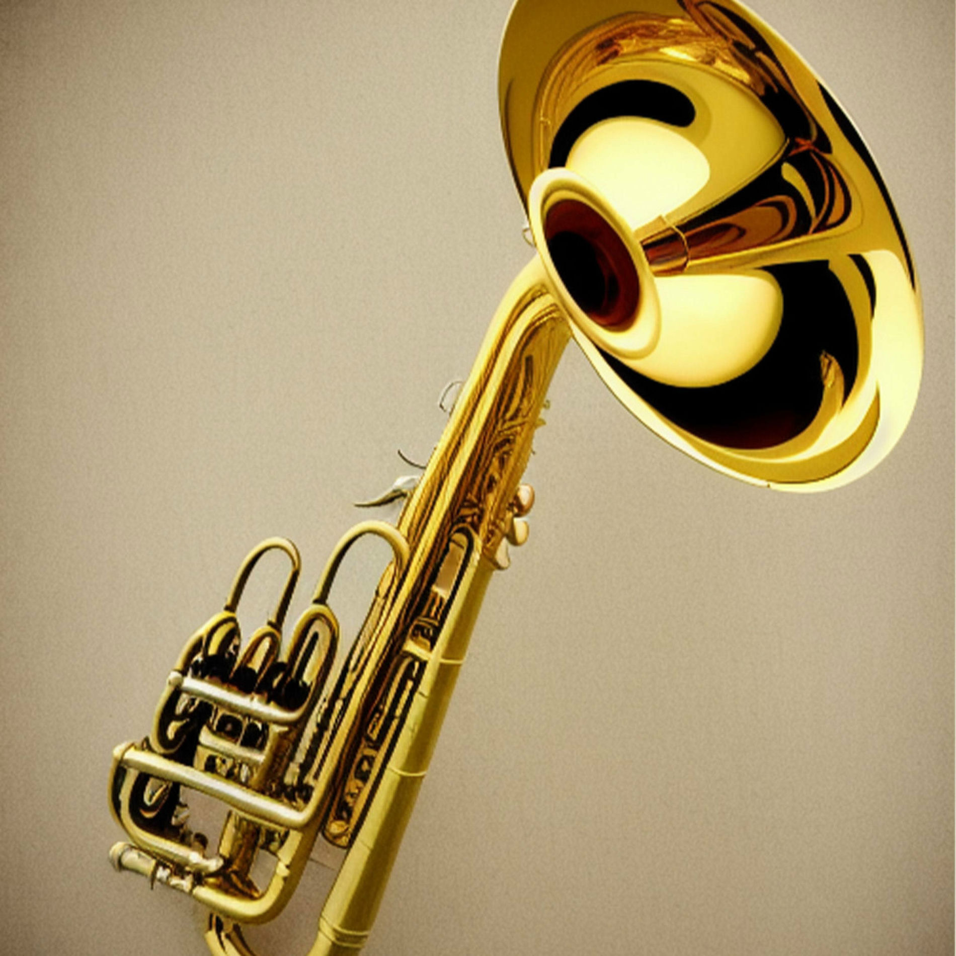 Album cover of Trumpet