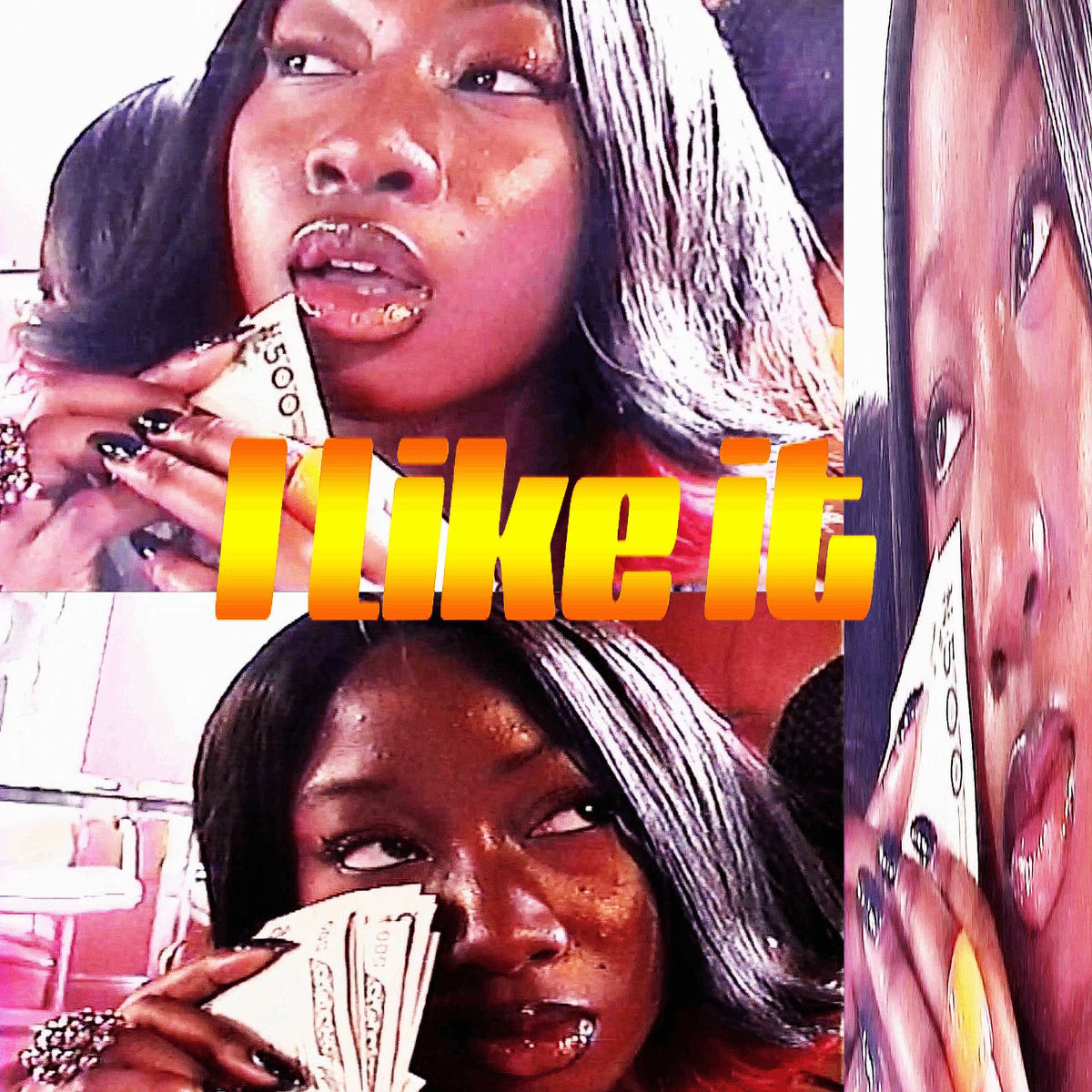 Album cover of i like it