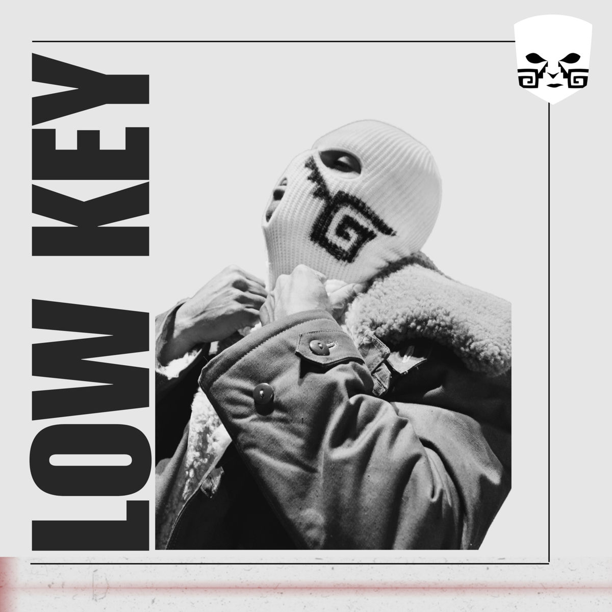 Album cover of LOW KEY