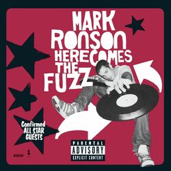 Cover of Here Comes The Fuzz