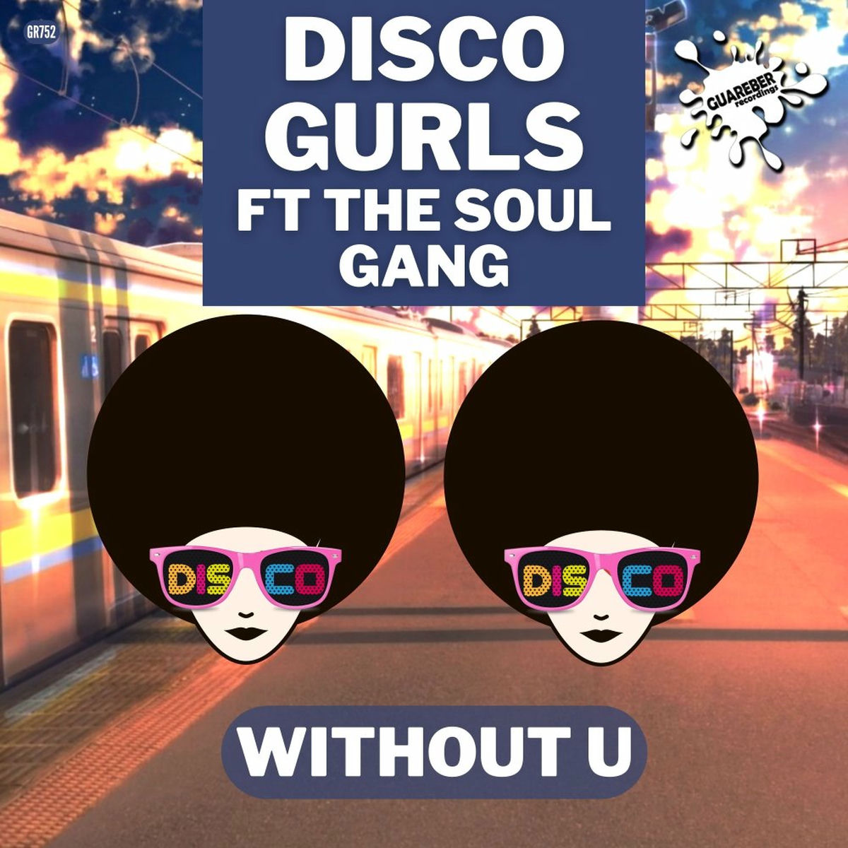 Album cover of Without U