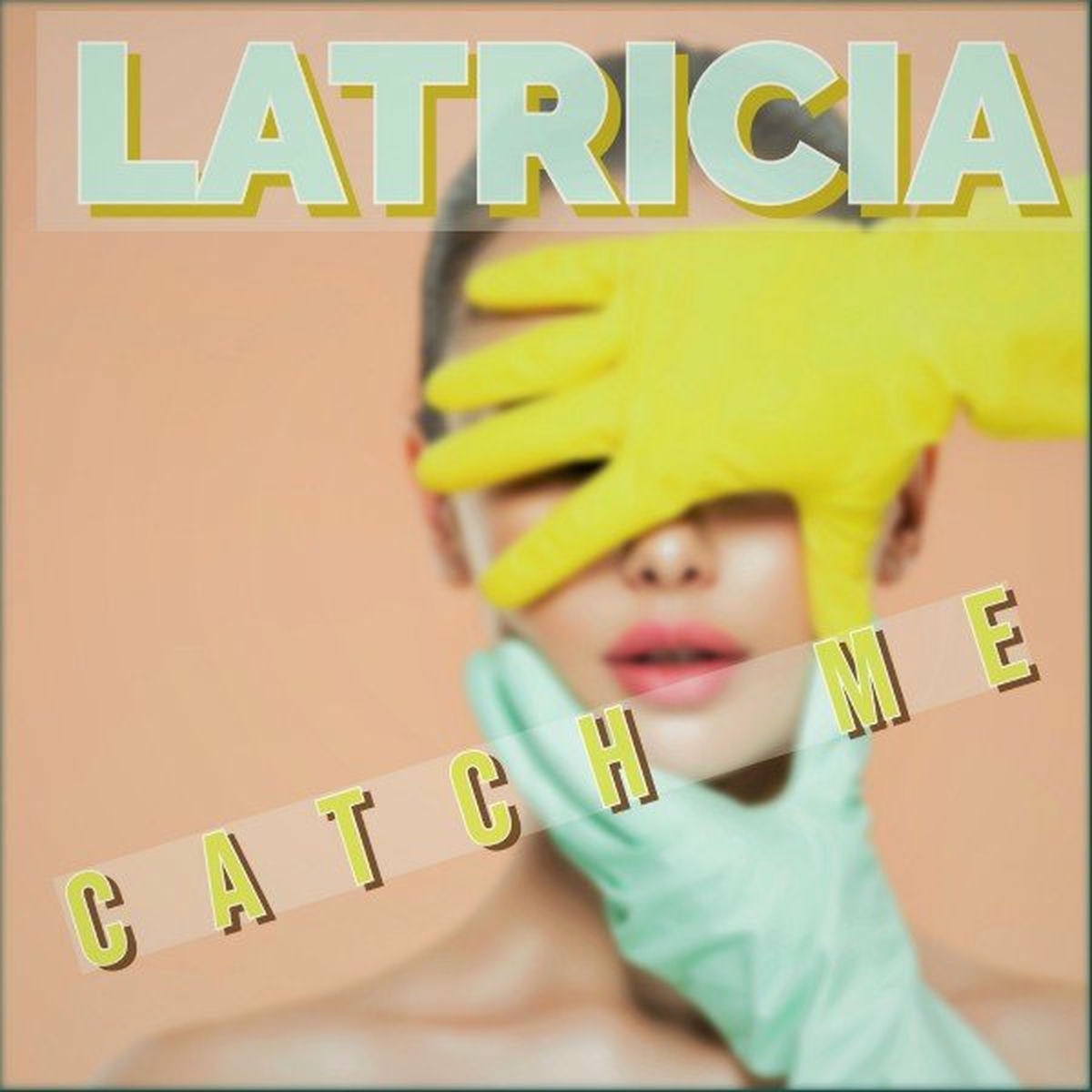 Album cover of Catch Me