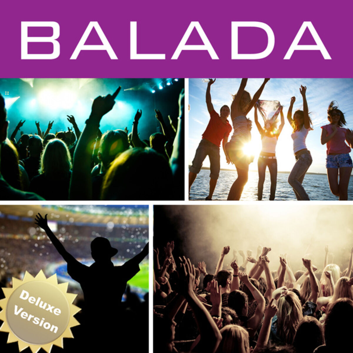 Album cover of Balada (Tchê Tcherere Tchê Tchê) (Deluxe Version)