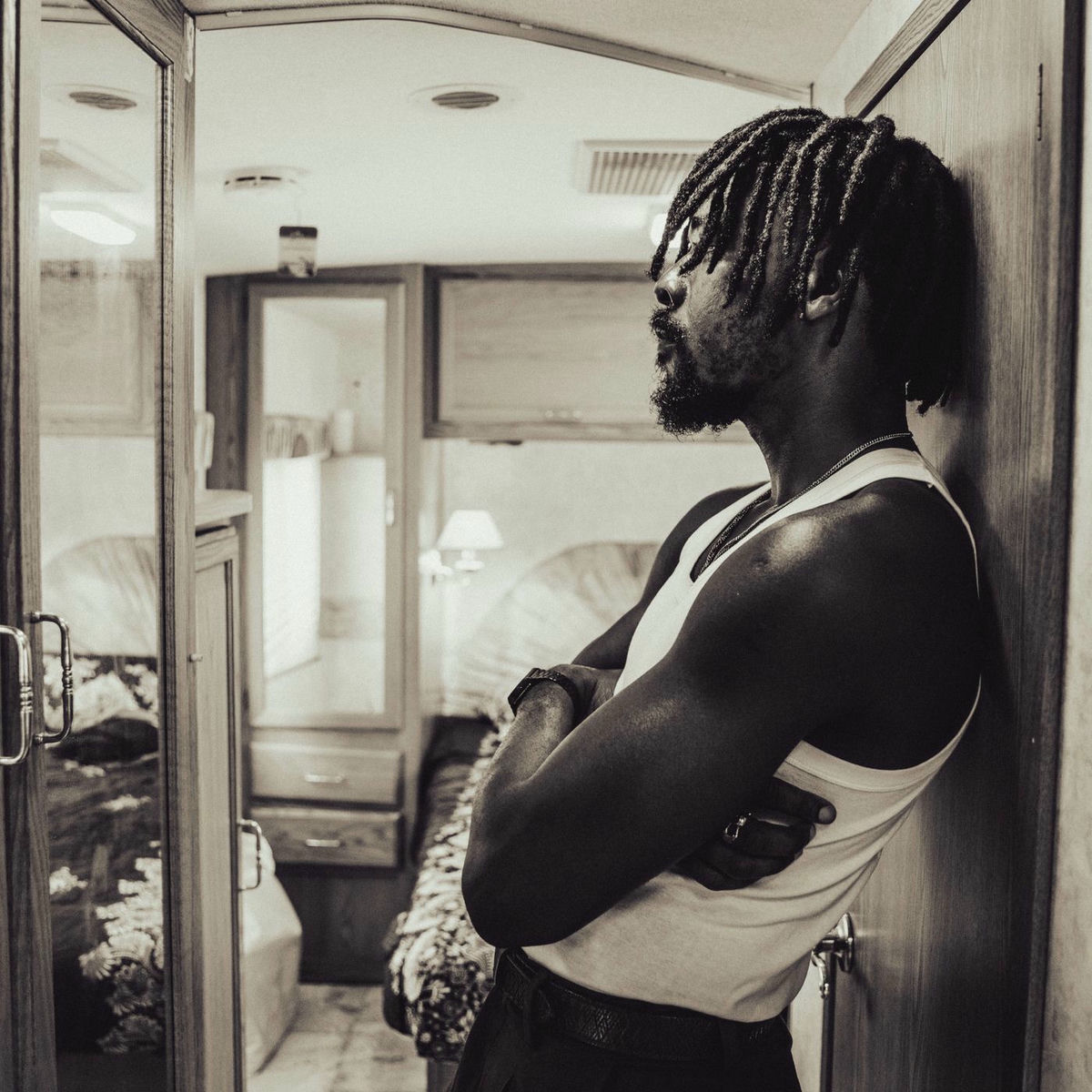 Album cover of Stay