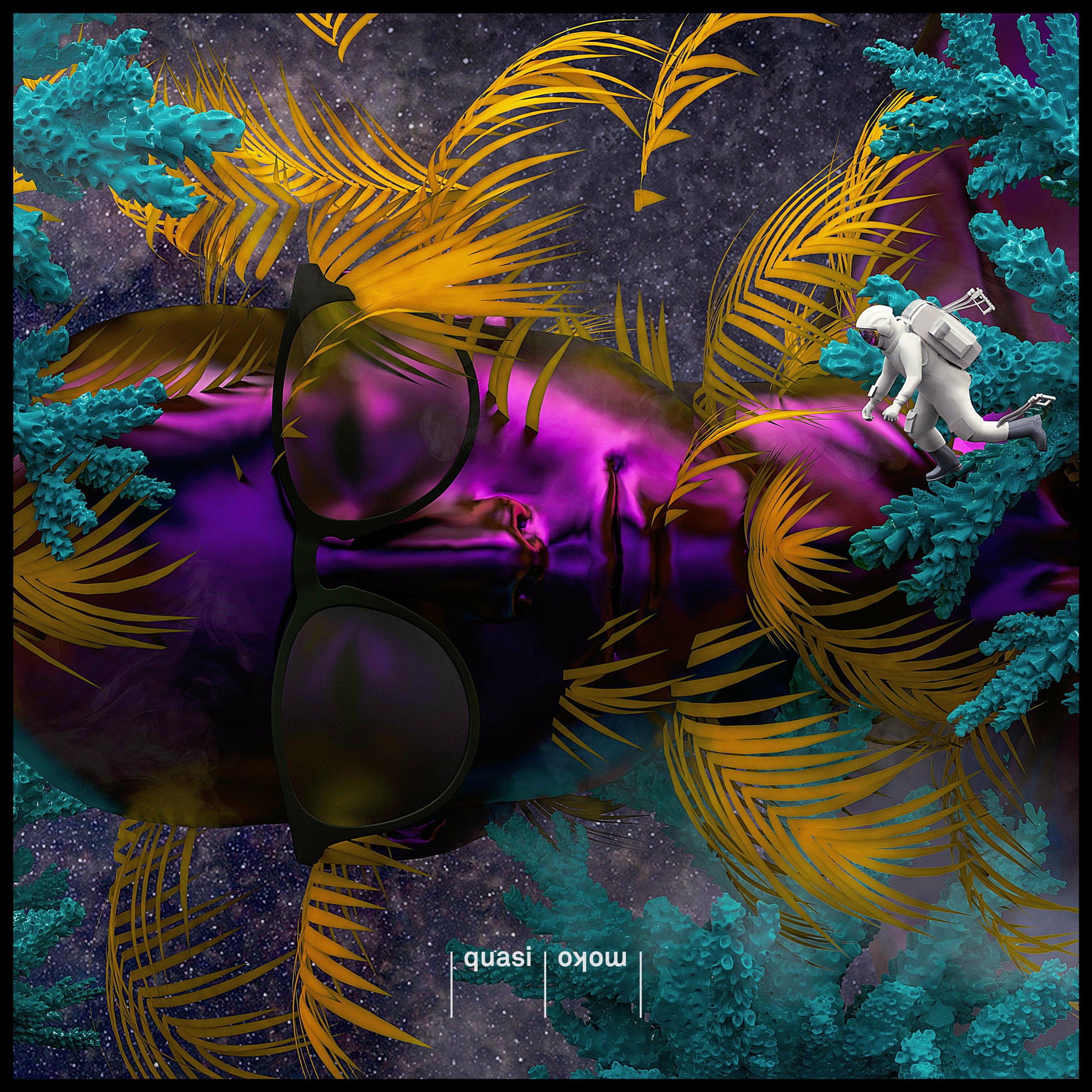 Album cover of Quasi