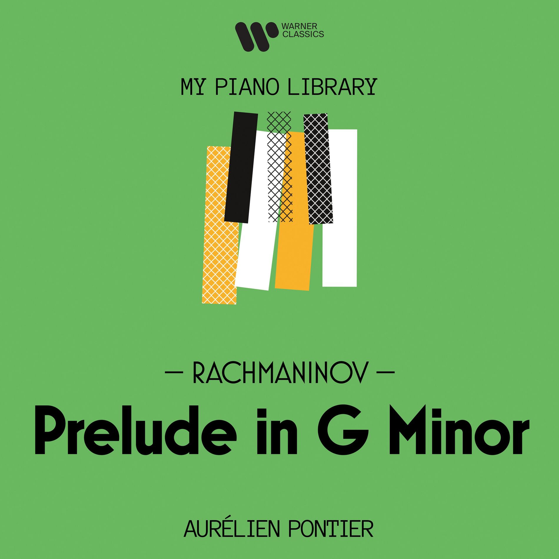 Album cover of Rachmaninov: Prelude in G Minor, Op. 23 No. 5
