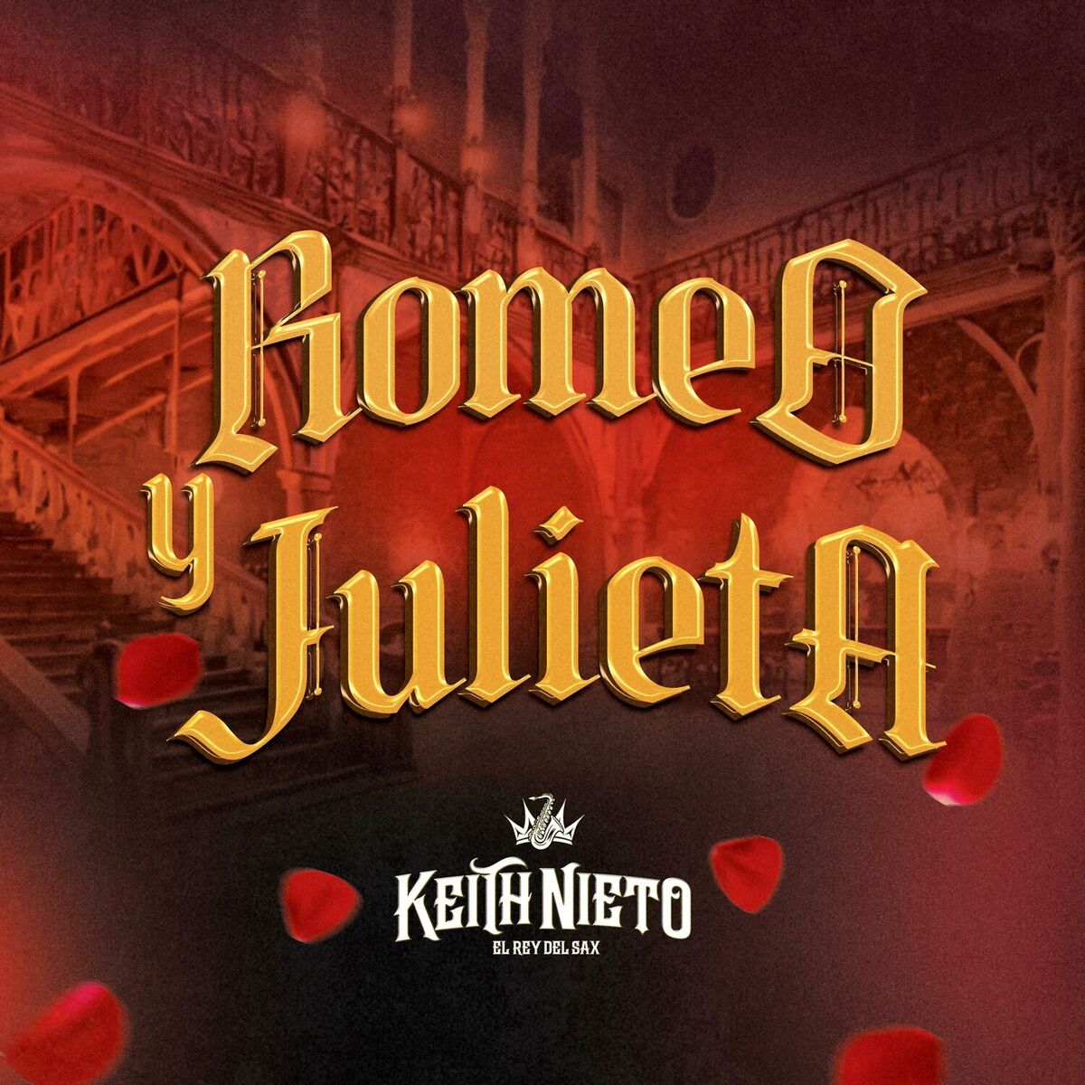 Album cover of Romeo y Julieta