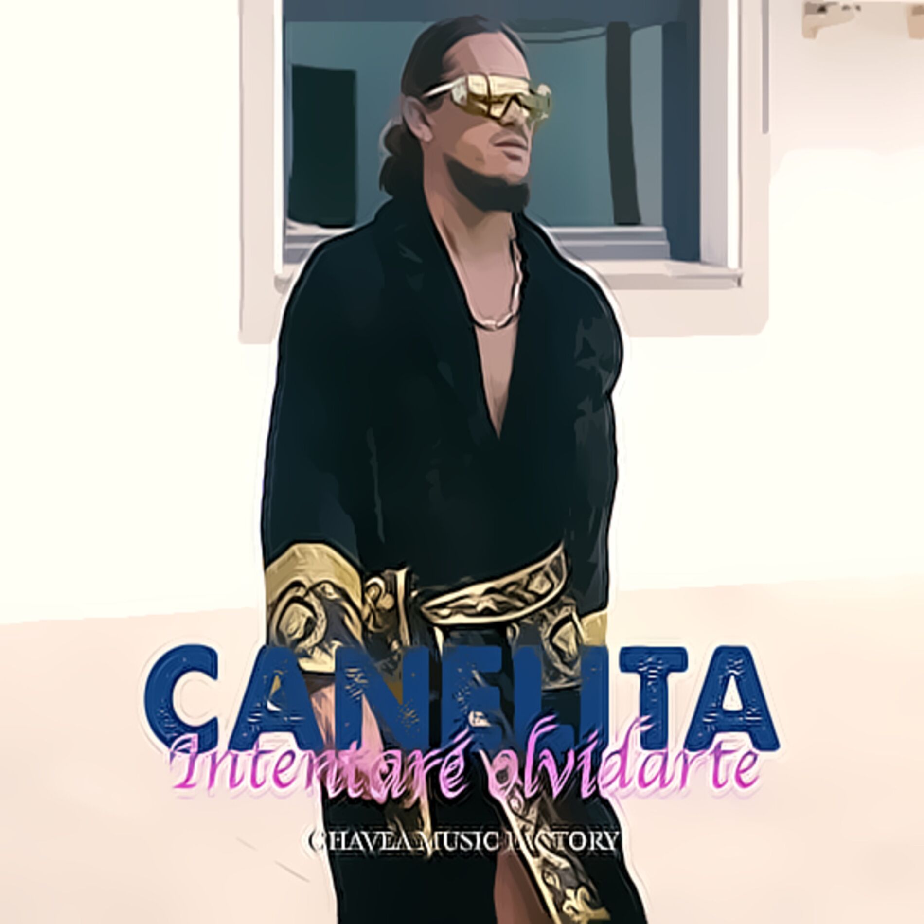 Album cover of Intentaré Olvidarte
