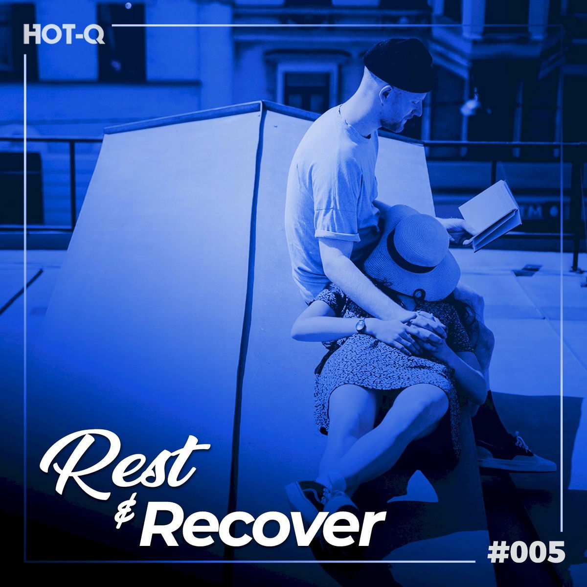 Album cover of Rest & Recover 005