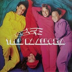 Cover of Trem da Alegria