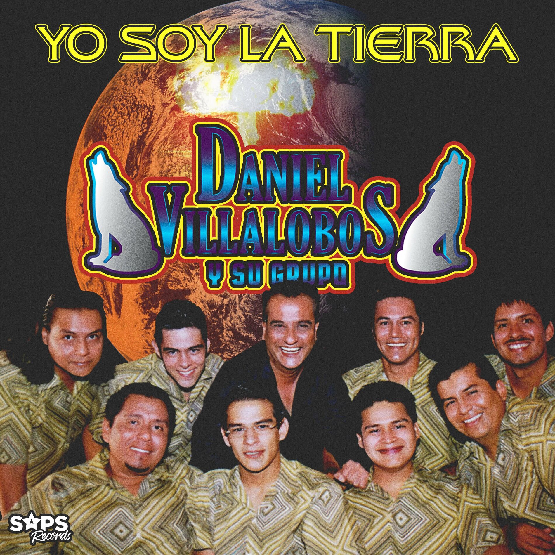 Album cover of Yo Soy la Tierra