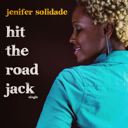 Cover of Hit the Road Jack - Single