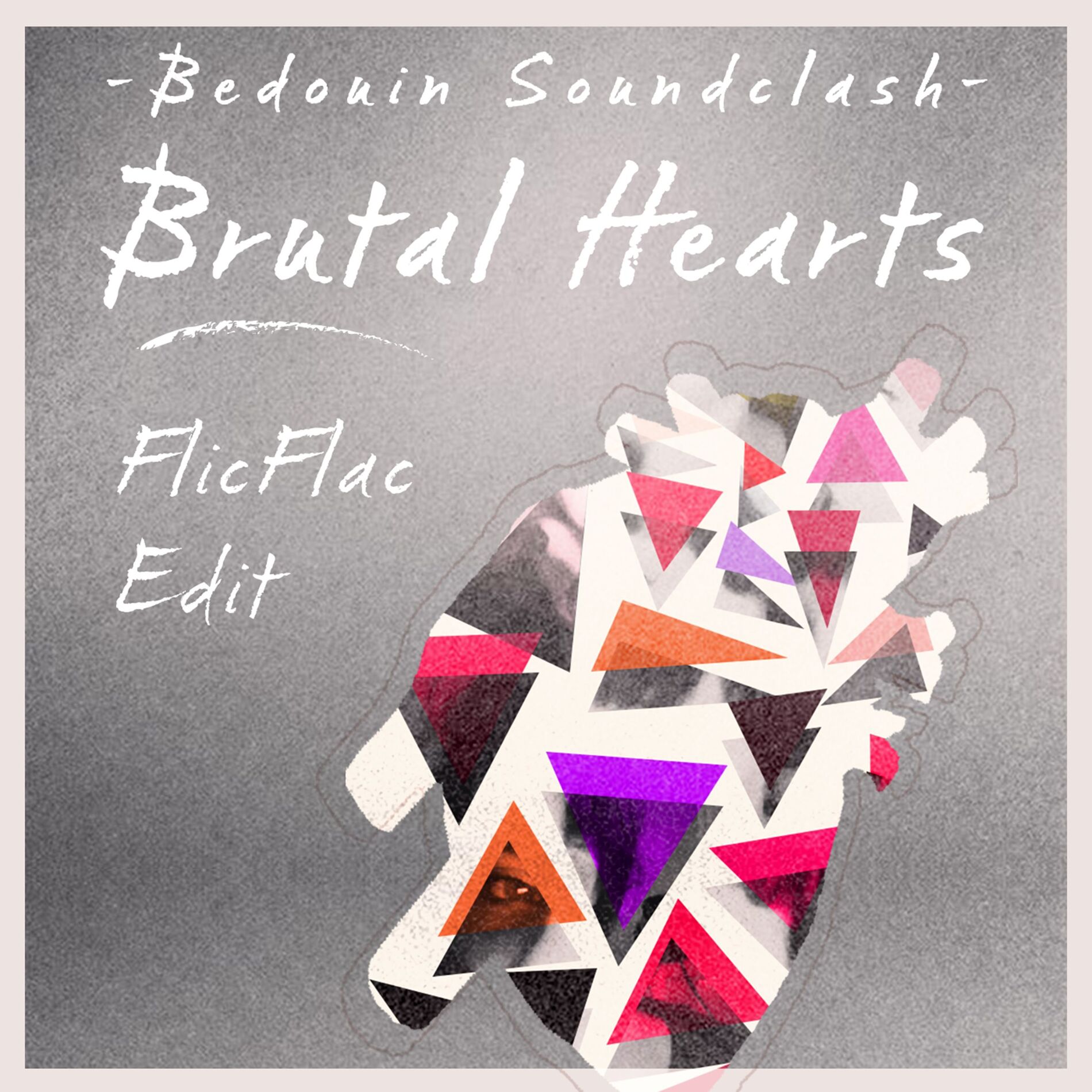 Album cover of Brutal Hearts (FlicFlac Radio Edit)