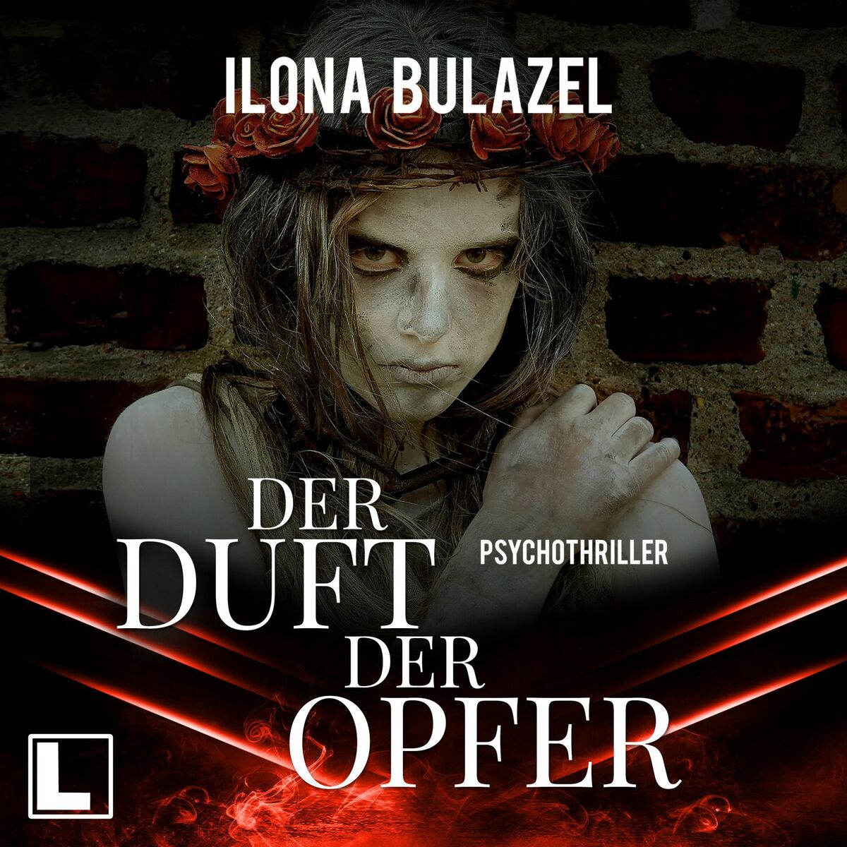 Album cover of Der Duft der Opfer - Stutter und Nau, Band 6 (ungekürzt)