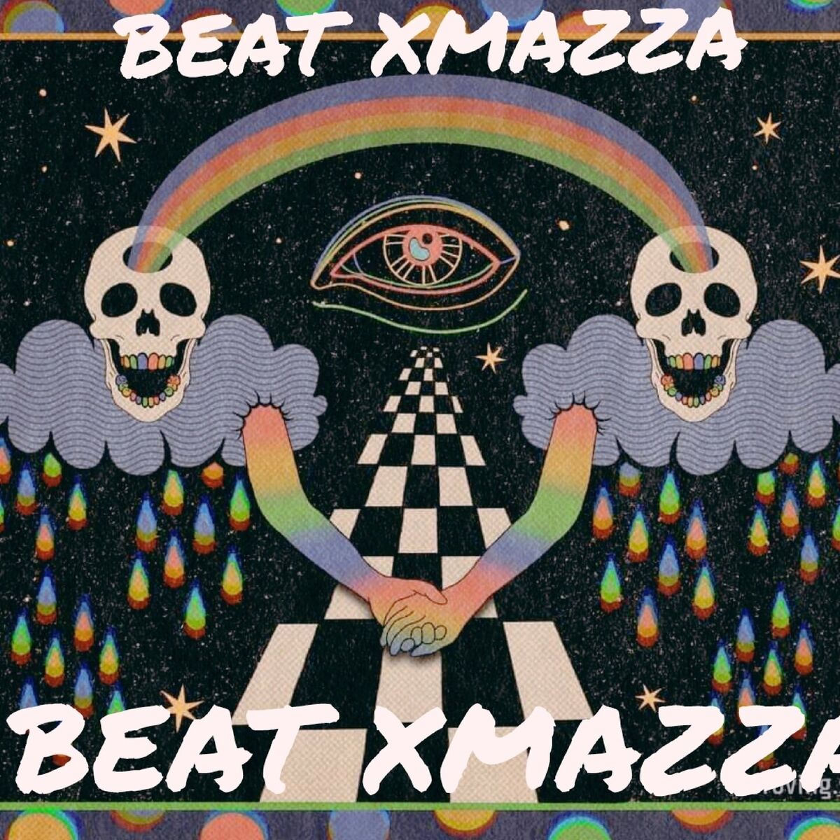 Album cover of BEAT XMAZZA