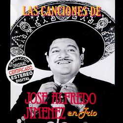 Cover of Jose Alfredo Jimenez en Trio