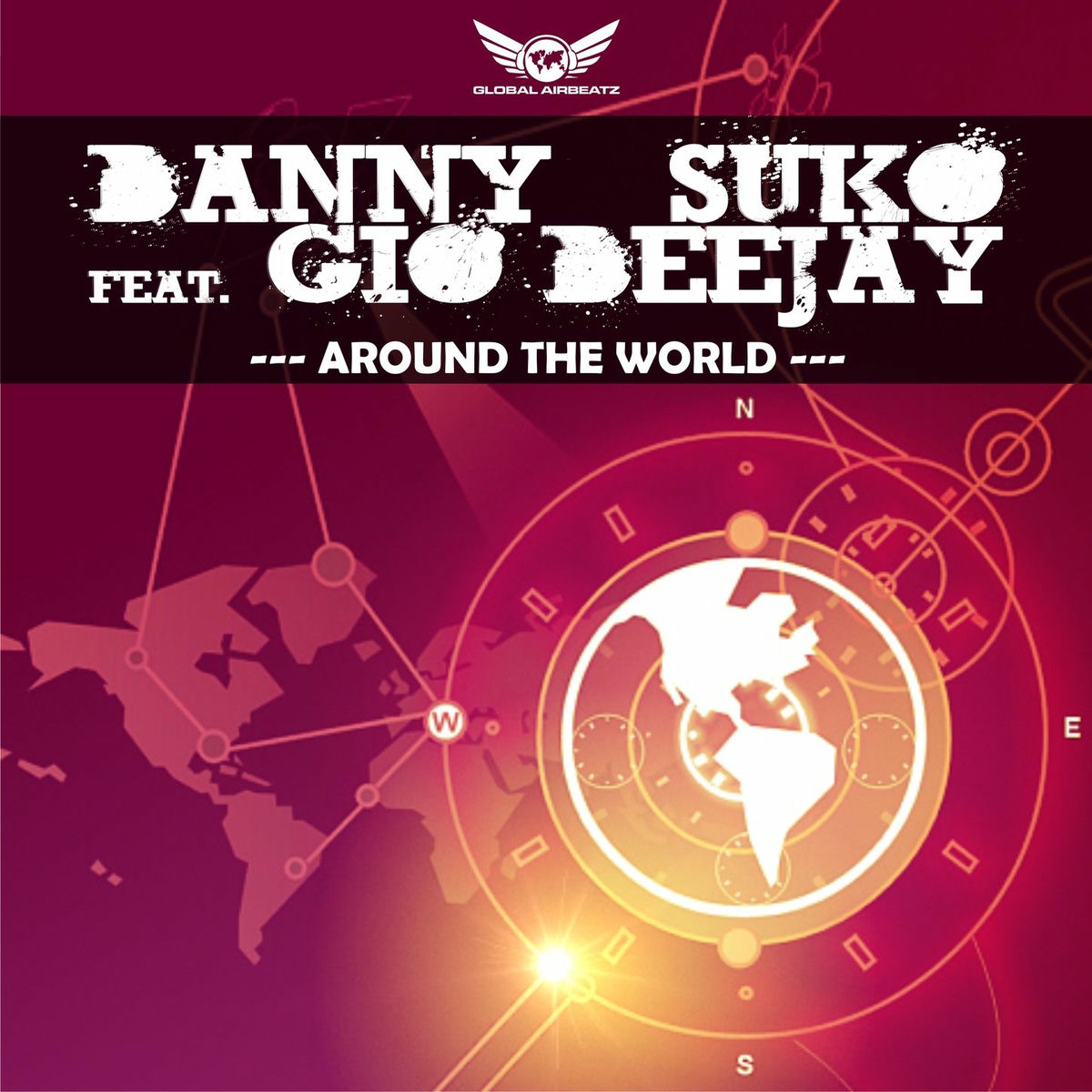 Album cover of Around the World