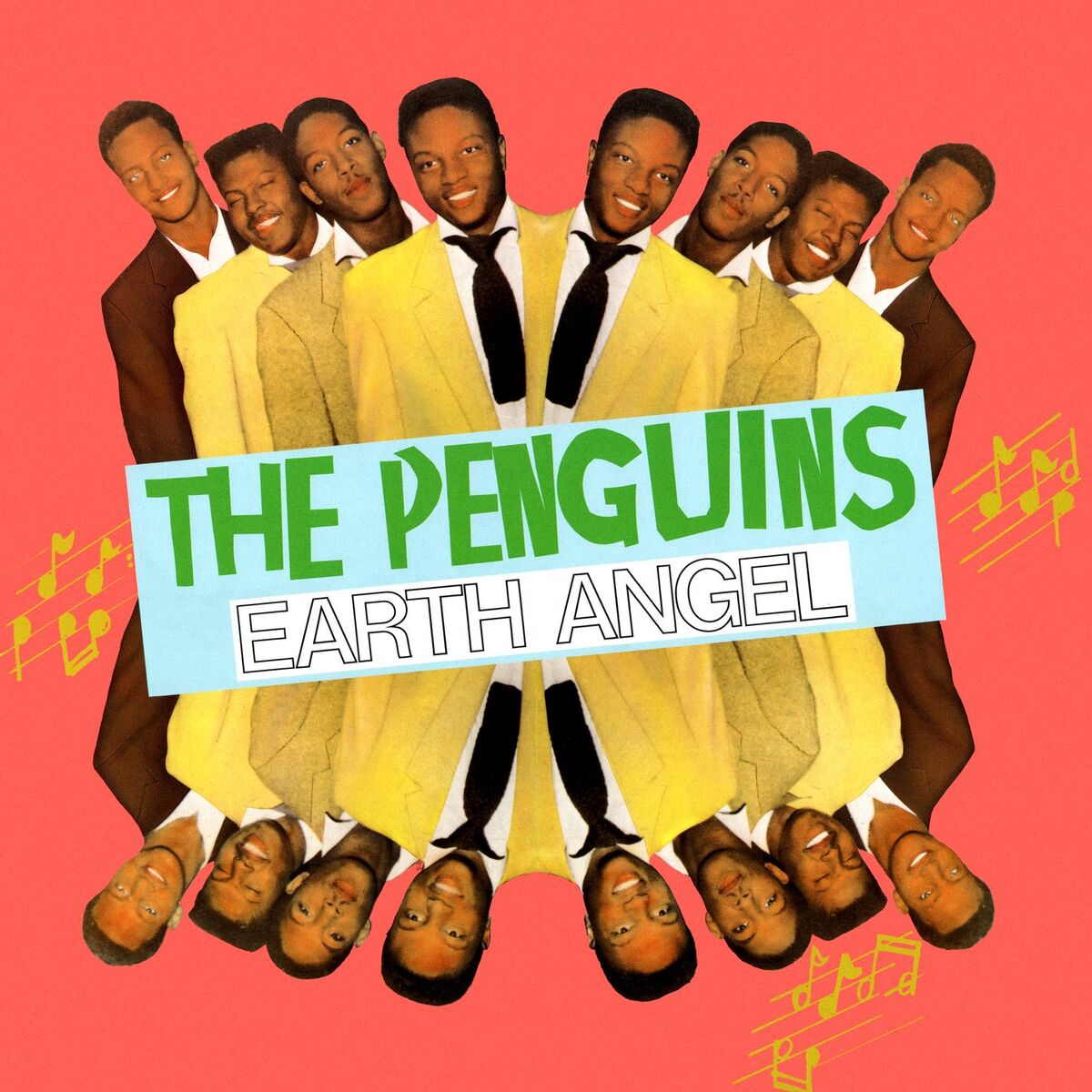 Album cover of Earth Angel