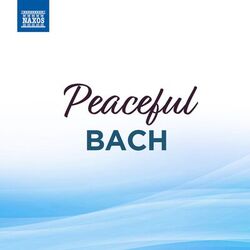 Cover of Peaceful Bach