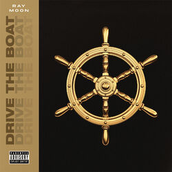 Cover of Drive the Boat
