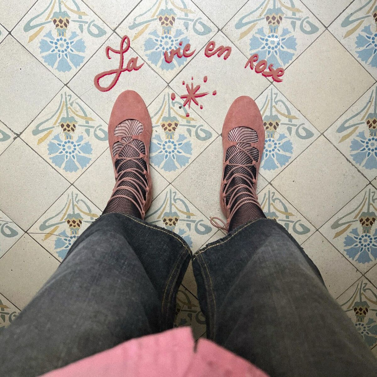 Album cover of La vie en rose