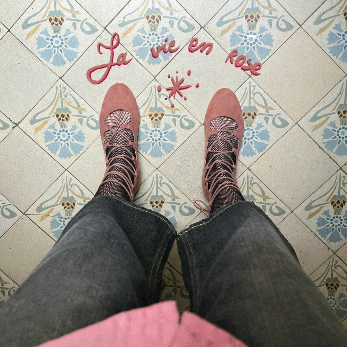 Album cover of La vie en rose