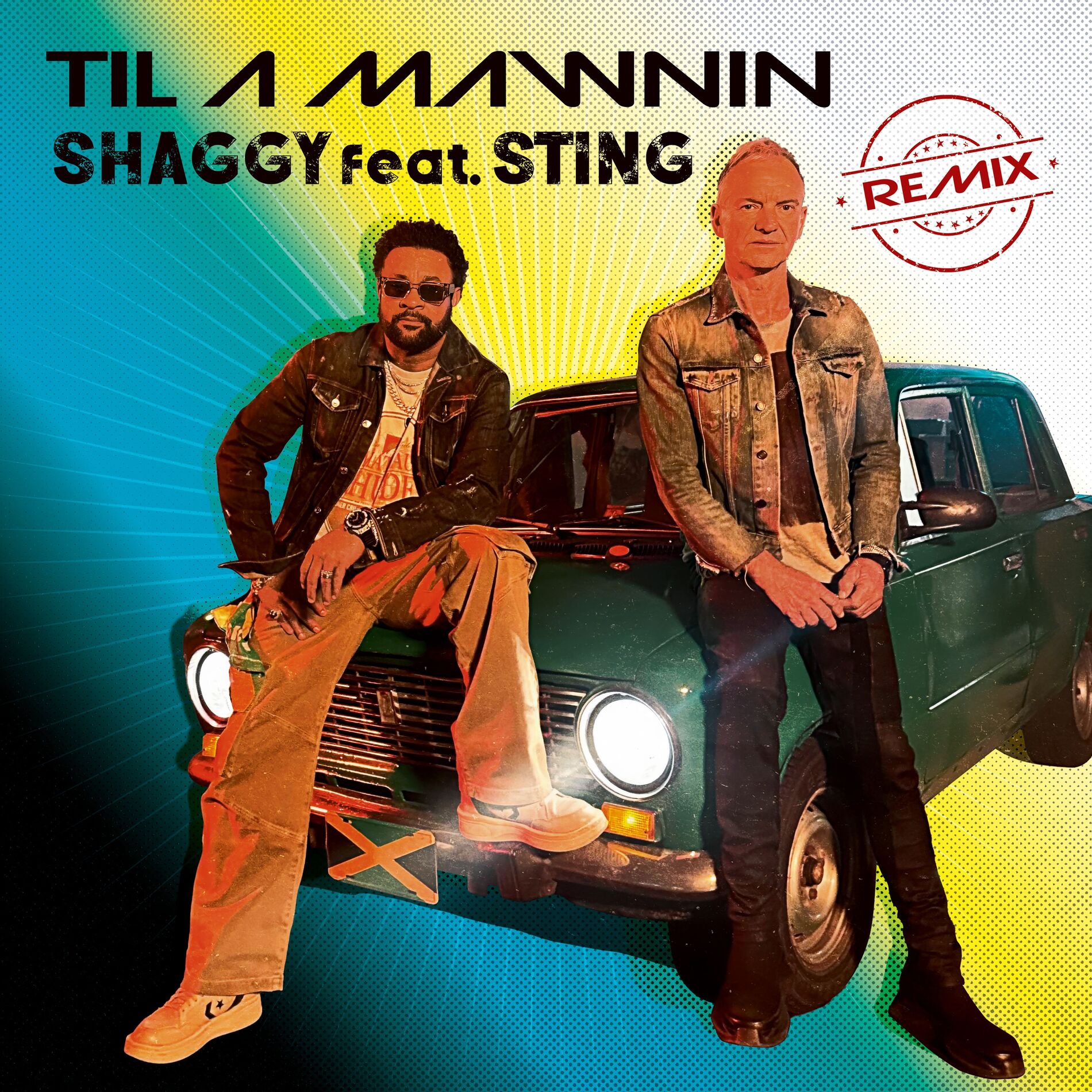 Album cover of Til A Mawnin (feat. Sting) (Remix)