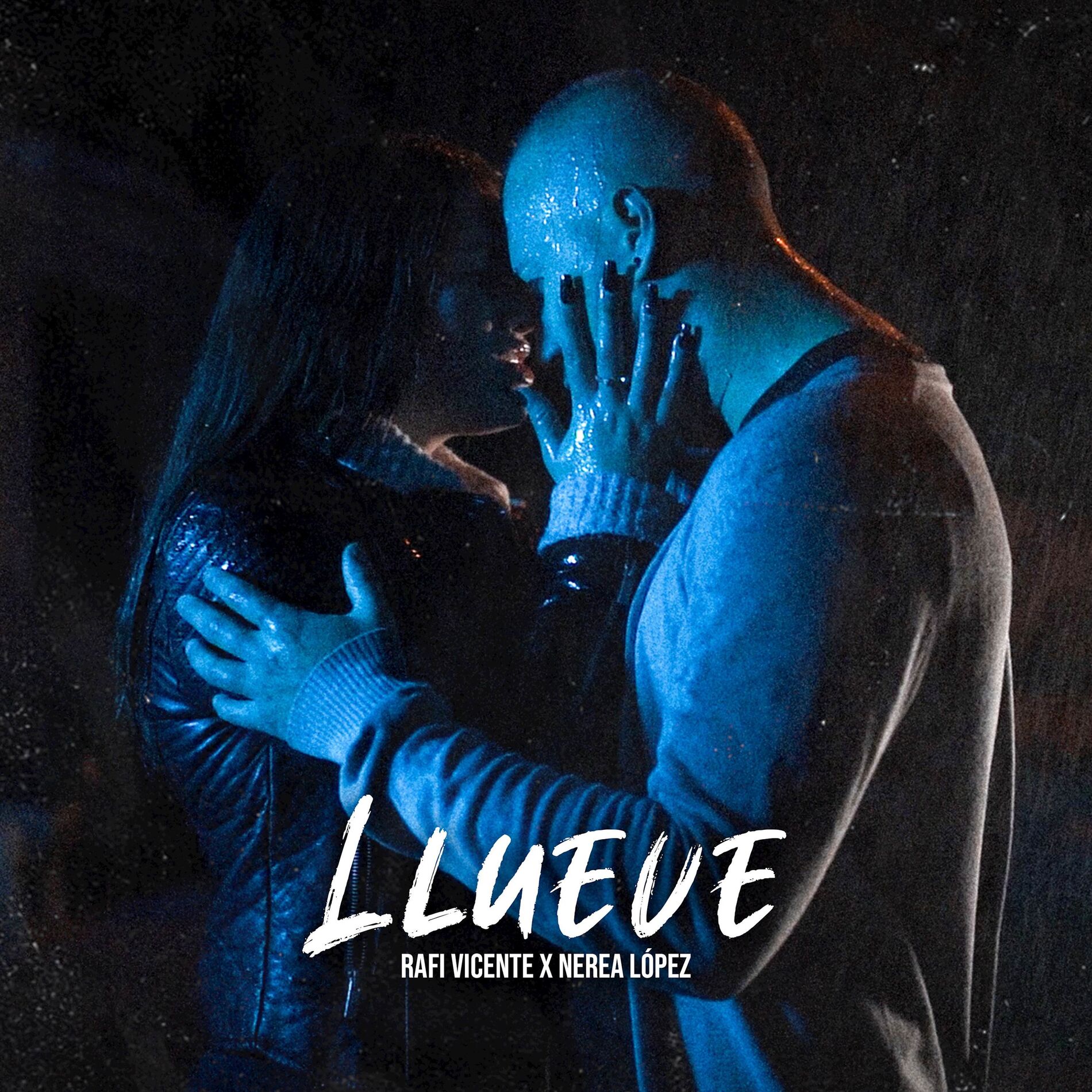Album cover of Llueve