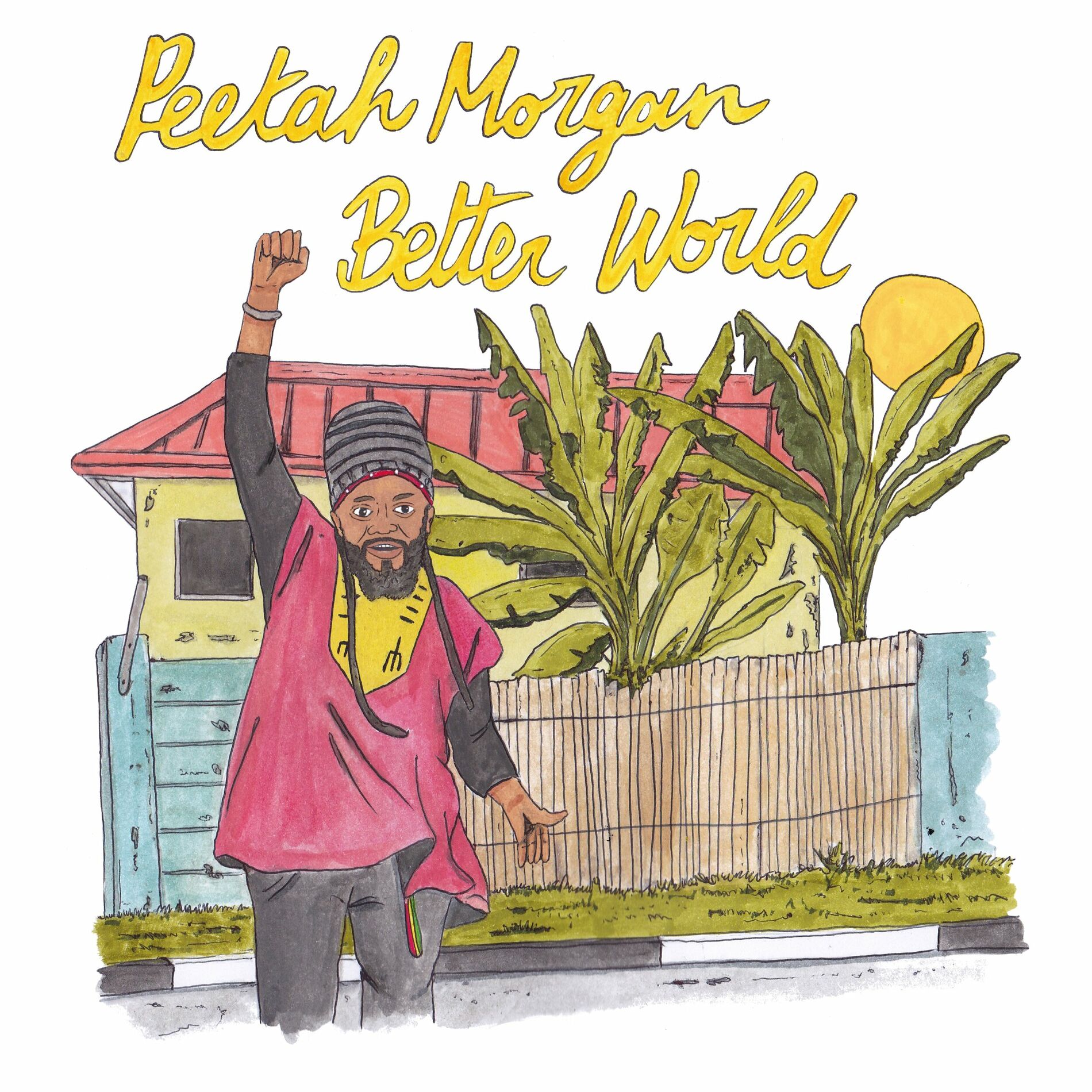 Album cover of Better World