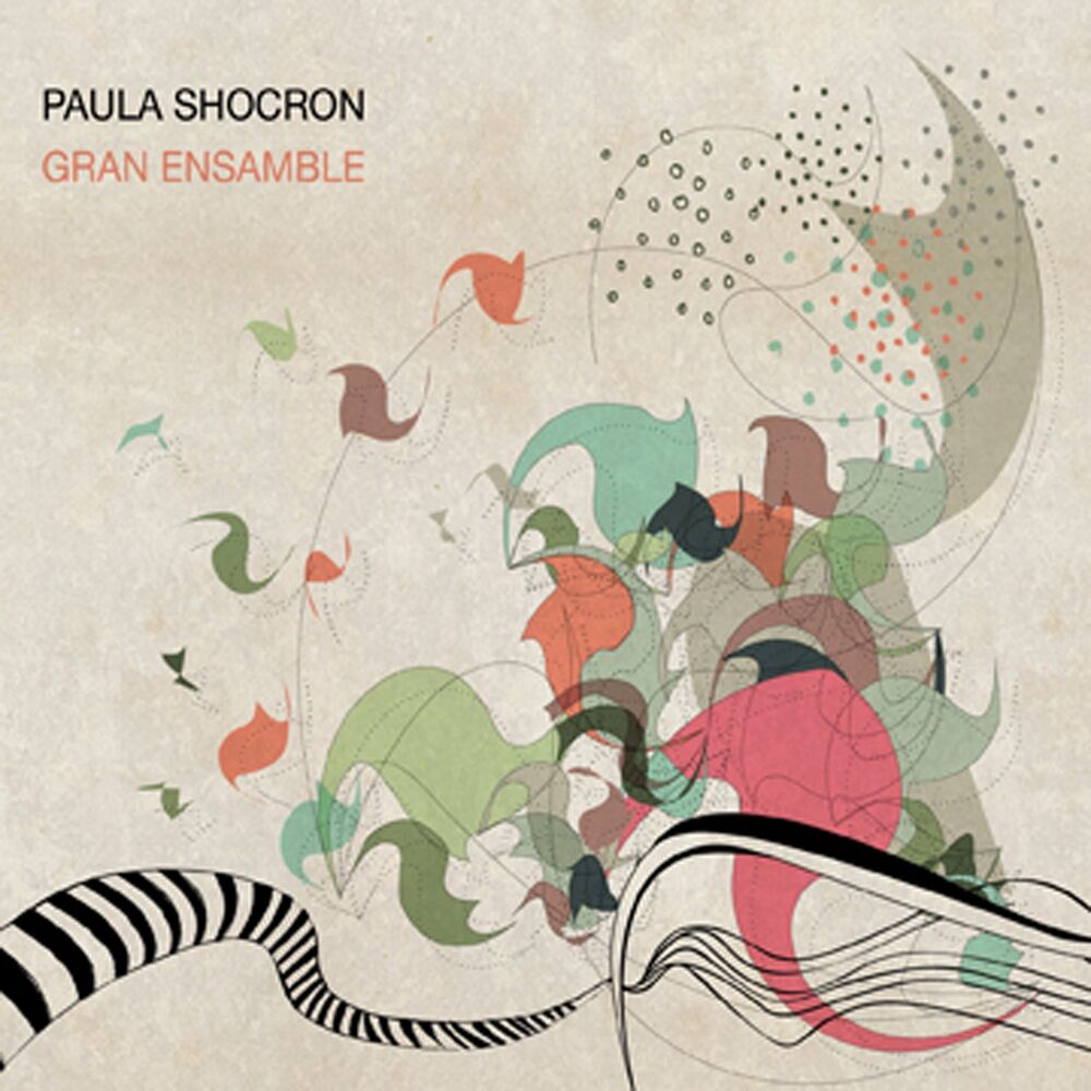 Picture of Paula Shocron Gran Ensamble