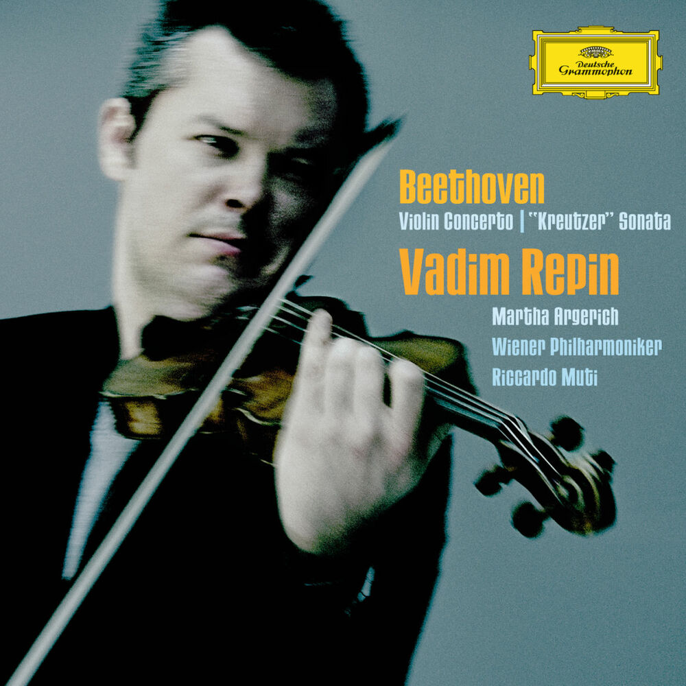 Picture of Beethoven: Violin Concerto op.61; Violin Sonata op.47 'Kreutzer'