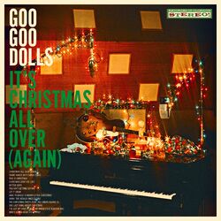 Cover of It's Christmas All Over (Again)