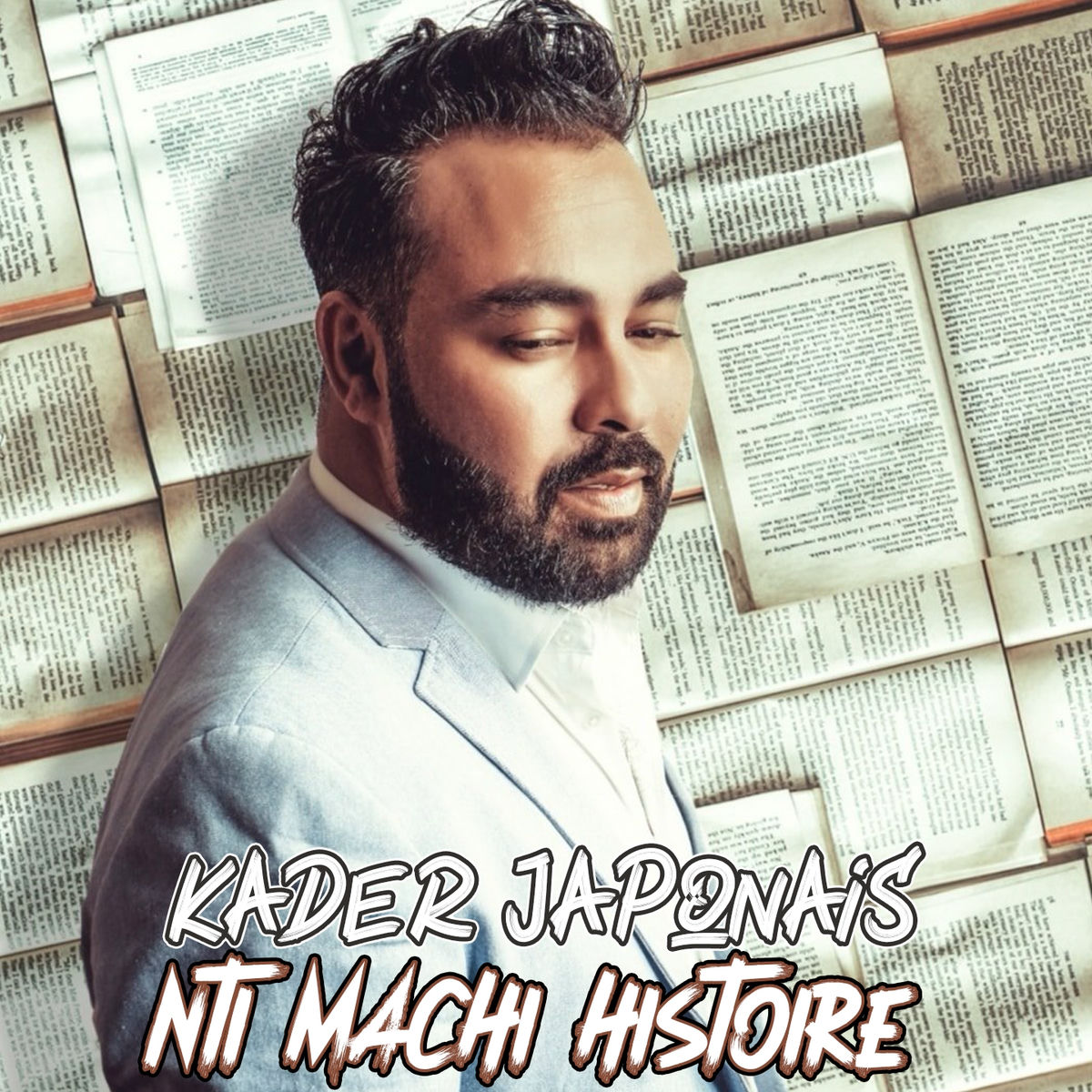 Album cover of Nti Machi Histoire