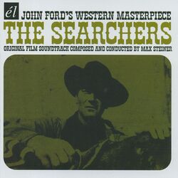 Cover of The Searchers - Original Film Soundtrack