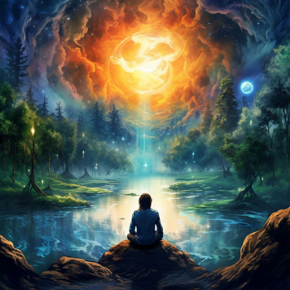 Picture of Music combined with Fire: Focus by the Fireside