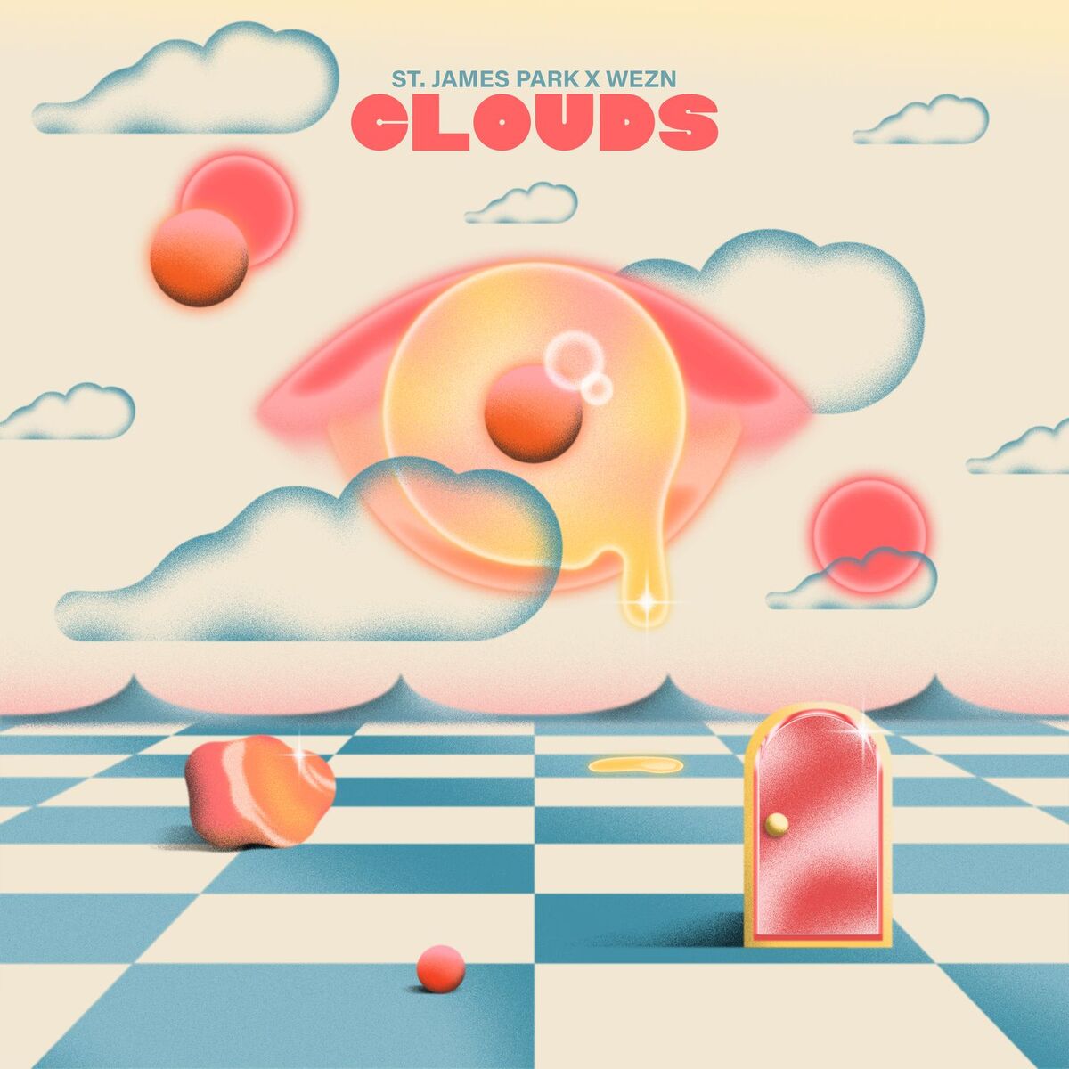 Album cover of Clouds