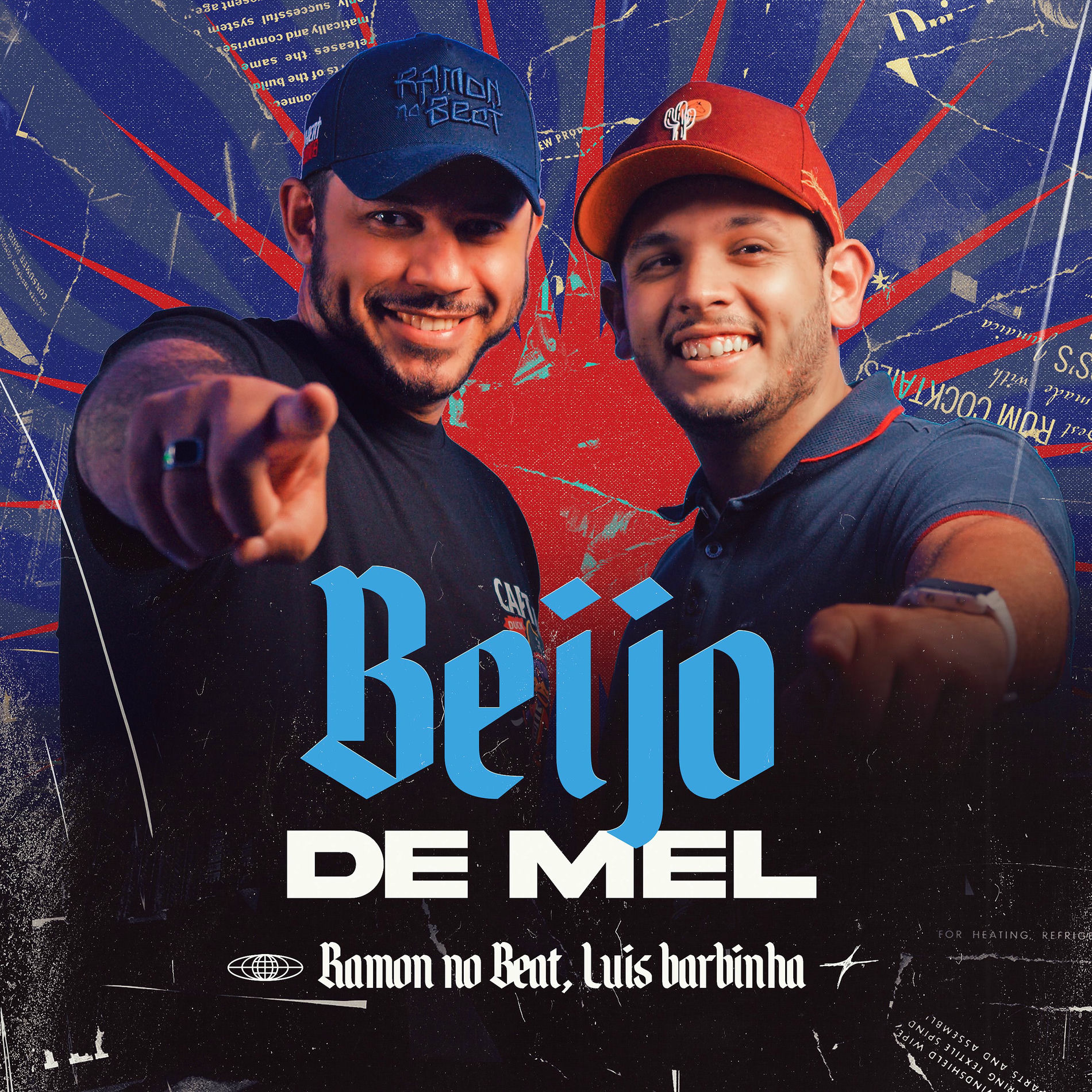 Album cover of Beijo de Mel