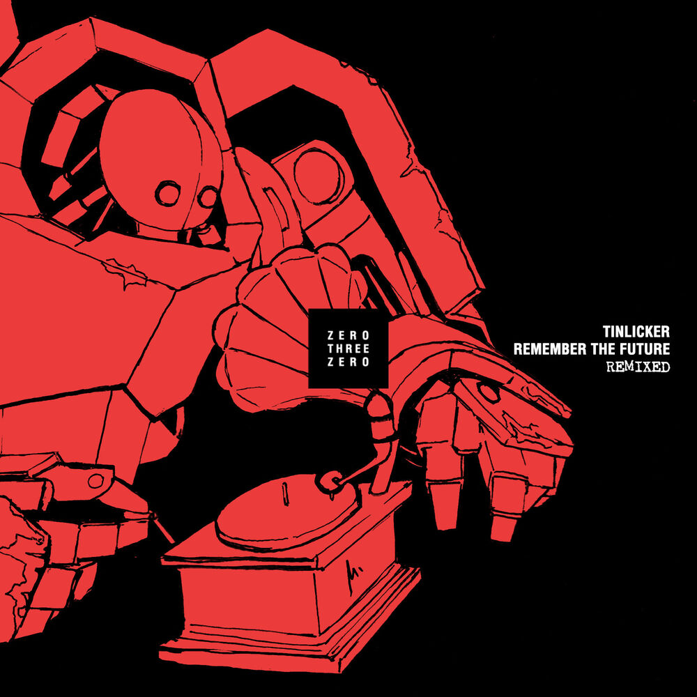 Picture of Remember the Future (Remixed)