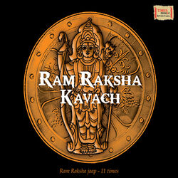 Cover of Ram Raksha Kavach - Ram Raksha Stotra - Single