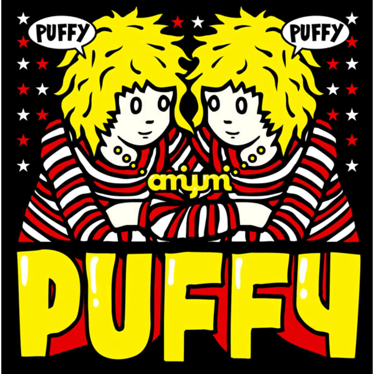 PUFFY - PUFFY AMIYUMI x PUFFY | Deezer