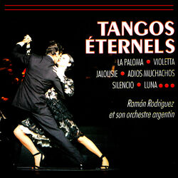 Cover of Tangos éternels